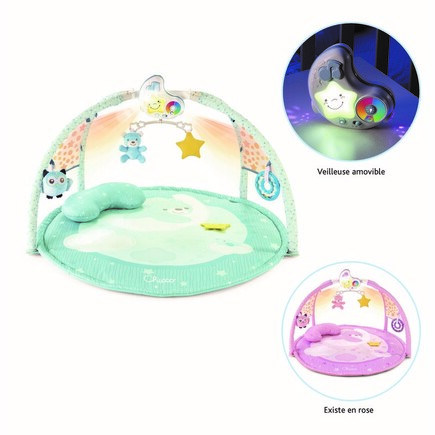 Coussin éveil bébé marque chicco - Chicco