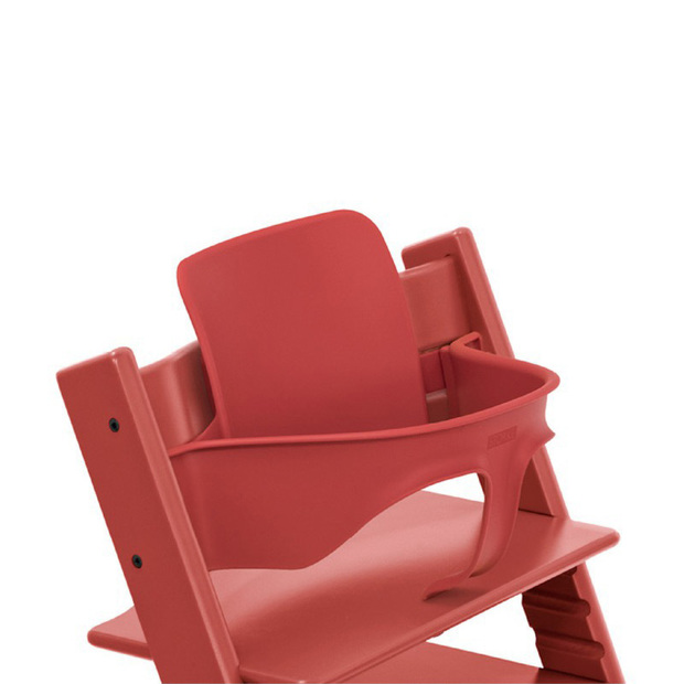 Baby set pour chaise Tripp Trapp Warm Red STOKKE