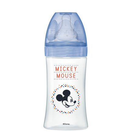 Disney Mickey Housse de table /à langer Bleu