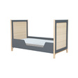 Chambre DUO Lit 60x120 Commode OCEANIA Silex THEO - 2