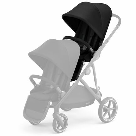 Poussette Jumeaux Gazelle S Noire 2 Aton 5 Deep Black Vente En Ligne De Poussette Bebe9 Poussette Jumeaux Gazelle S Noire 2 Aton 5 Deep Black Vente En Ligne De Poussette Bebe9