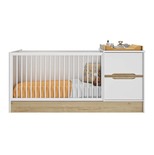Lit compact évolutif 70x140 CELESTE