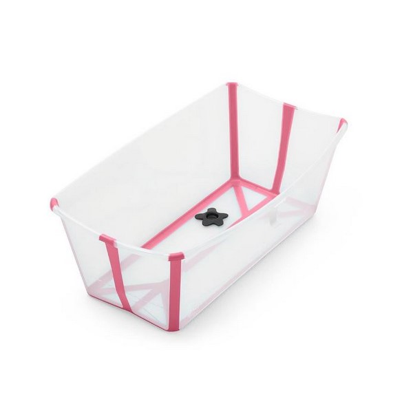 Baignoire Flexi Bath Transparent Rose Vente En Ligne De Toilette Bebe Bebe9 Baignoire Flexi Bath Transparent Rose Vente En Ligne De Toilette Bebe Bebe9