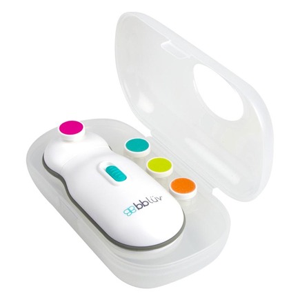 Coupe ongles électrique pour Bébé NailsCare™ - Bébé Parisso