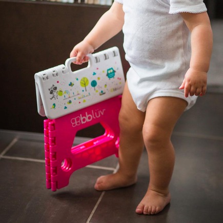 Step Marchepied Pliable Rose Vente En Ligne De Toilette Bebe Bebe9 Step Marchepied Pliable Rose Vente En Ligne De Toilette Bebe Bebe9