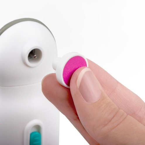 Trimö Coupe-ongles électrique pour bébé BBLÜV, Vente en ligne de Soin bébé