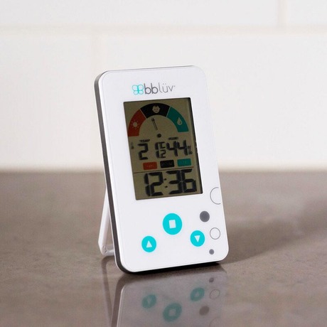 Igro Thermometre Hygrometre 2 En 1 Pour La Chambre De Bebe Vente En Ligne De Toilette Bebe Bebe9