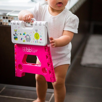 Step Marchepied Pliable Rose Vente En Ligne De Toilette Bebe Bebe9 Step Marchepied Pliable Rose Vente En Ligne De Toilette Bebe Bebe9