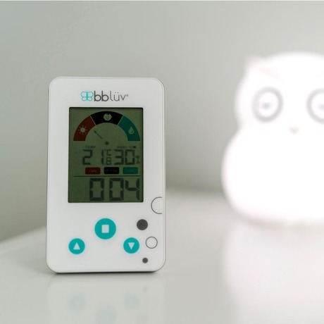 Igro Thermometre Hygrometre 2 En 1 Pour La Chambre De Bebe Vente En Ligne De Toilette Bebe Bebe9