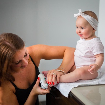 Lime à ongles bébé Aux côtés de bébé – Aux Côtés de Bébé