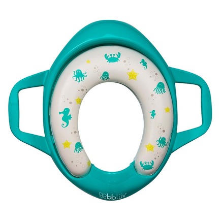 Pöti Siège de toilette pour l'apprentissage de la propreté Aqua BBLÜV,  Vente en ligne de Marche pied et pot bébé