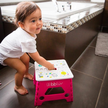 Step Marchepied Pliable Rose Vente En Ligne De Toilette Bebe Bebe9 Step Marchepied Pliable Rose Vente En Ligne De Toilette Bebe Bebe9