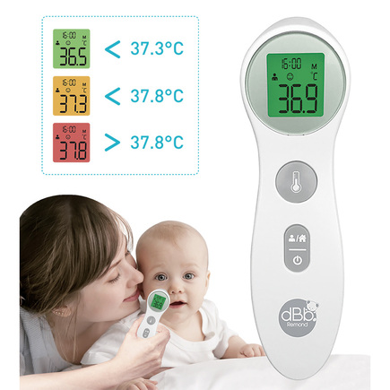 Thermomètre infrarouge sans contact DBB - 4