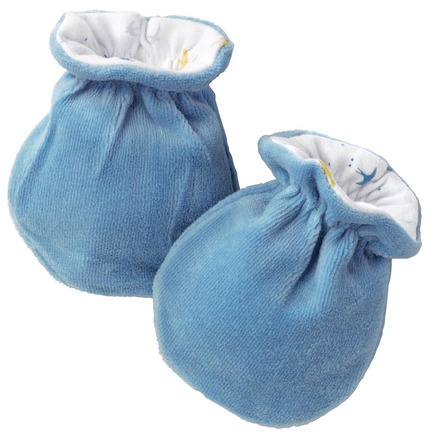 Moufles Naissance Gaia Bleu Vente En Ligne De Linge De Lit Bebe Bebe9 Moufles Naissance Gaia Bleu Vente En Ligne De Linge De Lit Bebe Bebe9