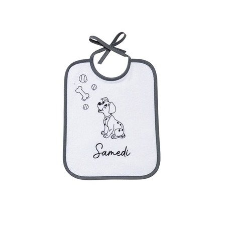Lot De 7 Bavoirs Naissance 101 Dalmatiens Vente En Ligne De Repas Bebe9