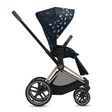 Poussette PRIAM Matt Jewels of Nature Dark Blue CYBEX - 6