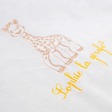 Plaid matelassé 80x120 Sophie la Girafe BABYCALIN - 3