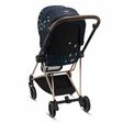 Poussette MIOS Matt Black Jewels of Nature Dark Blue 2022 CYBEX - 7