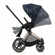 Poussette PRIAM Matt Jewels of Nature Dark Blue CYBEX - 4