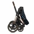 Poussette PRIAM Chrome Jewels of Nature Dark Blue CYBEX - 2