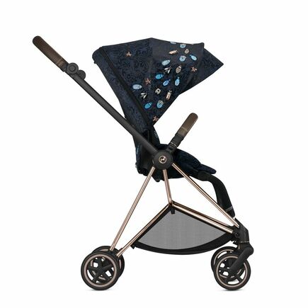 Poussette MIOS Chrome Jewels of Nature Dark Blue 2022 CYBEX - 9