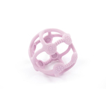 Balle en silicone Rose