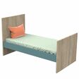 Little big bed 140x70 NOVA Argile SAUTHON - 3