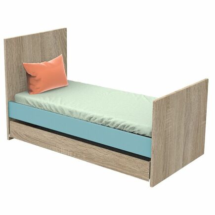 Little big bed 140x70 NOVA Argile SAUTHON - 2