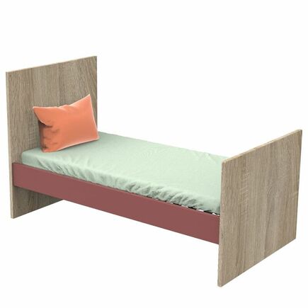 Little big bed 140x70 NOVA Rose SAUTHON - 2