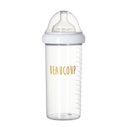 Biberon en silicone 360 ml pour bébé