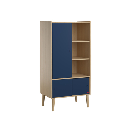 Façade additionnelle/armoire Retro Indigo VOX - 2