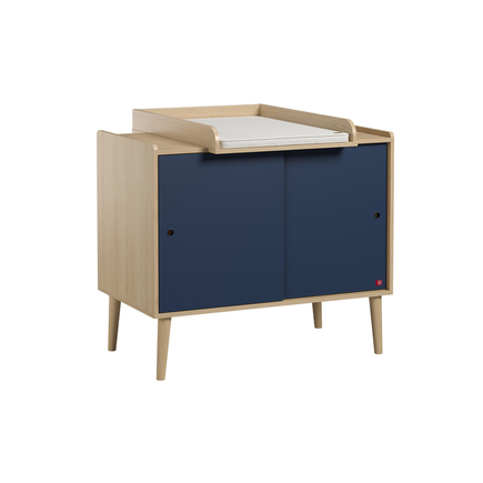 Façade additionnelle/commode Retro Indigo VOX - 2