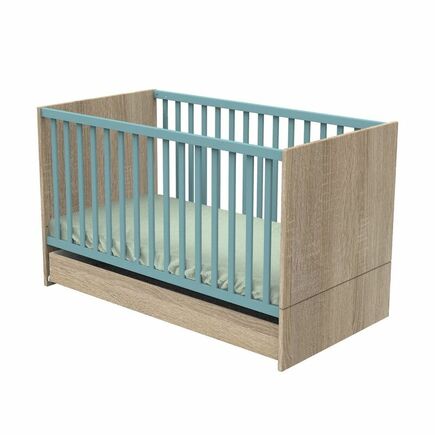 Little big bed 140x70 NOVA Argile SAUTHON - 4