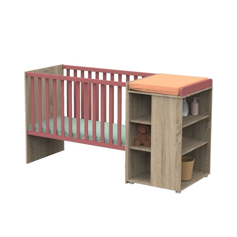 Lit Combine Evolutif 1x60 Nova Rose Vente En Ligne De Chambre Bebe Bebe9 Lit Combine Evolutif 1x60 Nova Rose Vente En Ligne De Chambre Bebe Bebe9