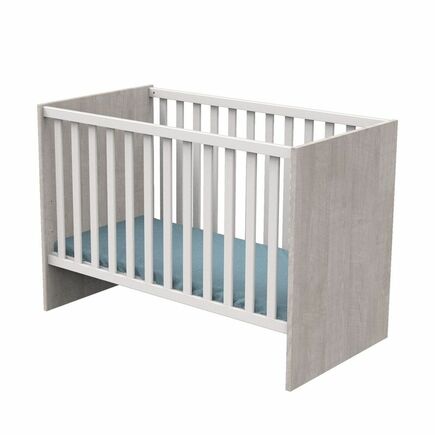 Lit Bebe 1x60 Nova Gris Loft Vente En Ligne De Lit Bebe Bebe9