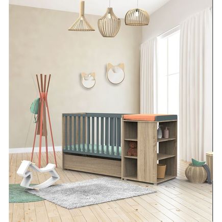 Lit Combine Evolutif 1x60 Nova Gris Volcan Vente En Ligne De Chambre Bebe Bebe9 Lit Combine Evolutif 1x60 Nova Gris Volcan Vente En Ligne De Chambre Bebe Bebe9
