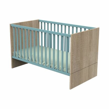 Little big bed 140x70 NOVA Argile SAUTHON