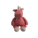 Peluche small mousseline Lina & Joy