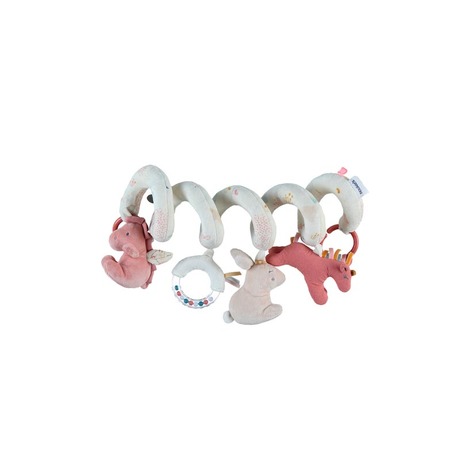 Spirale D Activites Veloudoux Lina Joy Noukie S Vente En Ligne De Jouet D Eveil Bebe9