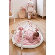 Tapis d'éveil Veloudoux Lina & Joy NOUKIE 'S - 4