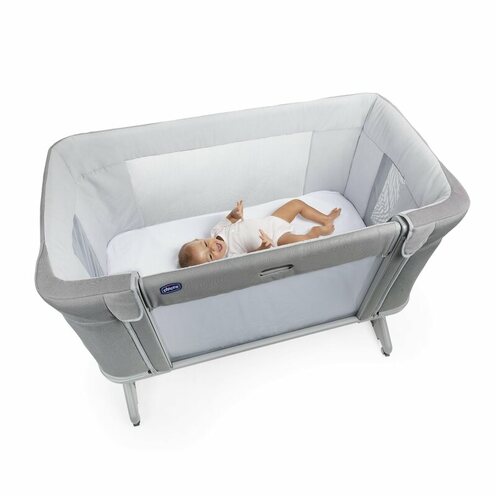 Berceau cododo évolutif Next2Me Forever Moongrey CHICCO, Vente en ligne de  Berceau bébé