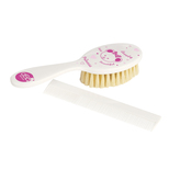 Brosse et peigne odorants Princess