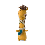 Peluche Girafe Dqnny avec écharpe