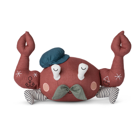 Peluche Crabe 30 Cm Vente En Ligne De Eveil Bebe Bebe9 Peluche Crabe 30 Cm Vente En Ligne De Eveil Bebe Bebe9