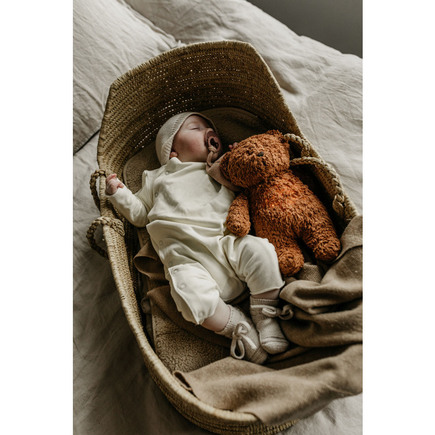 Peluche Ourson Veilleuse Musicale Doux