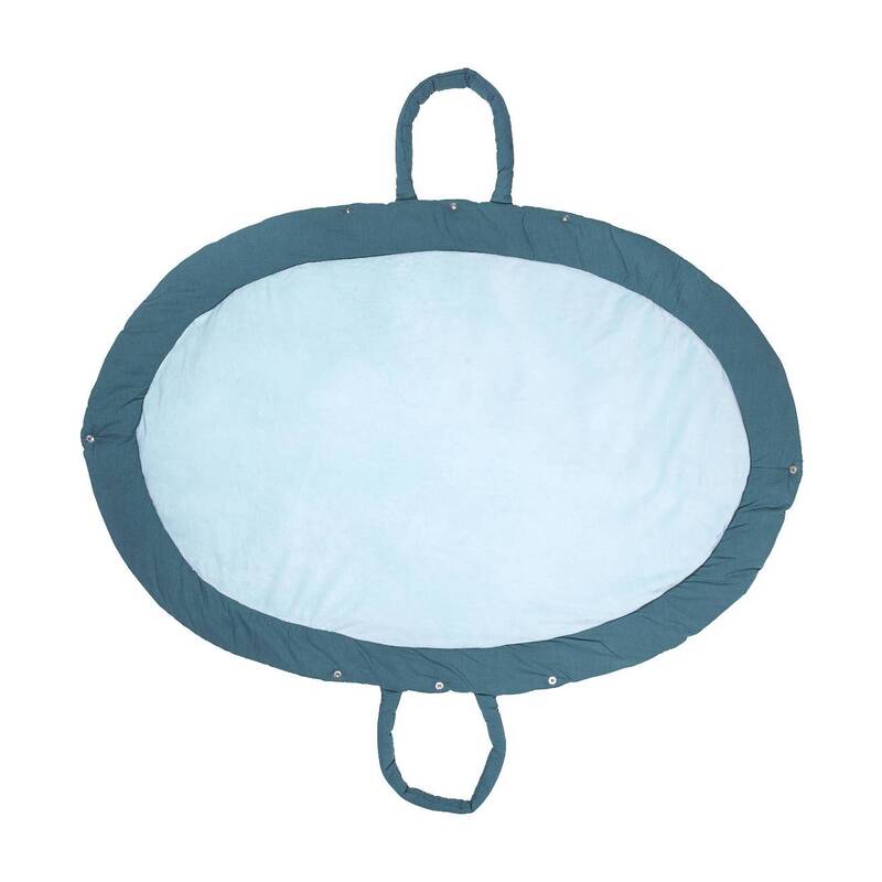 Tapis De Jeu Nomade Transformable En Sac 110x80 Bleu Vente En Ligne De Eveil Bebe Bebe9 Tapis De Jeu Nomade Transformable En Sac 110x80 Bleu Vente En Ligne De Eveil Bebe Bebe9