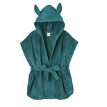 Peignoir bambou Vert paon