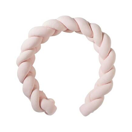 Tresse Decorative Ouatinee Rose Vente En Ligne De Bebe9