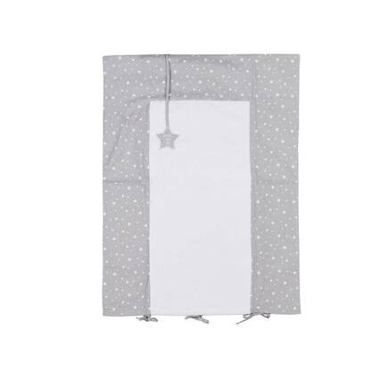 Housse de matelas à langer 60x80 cm Une étoile est née BB&CO