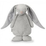 Veilleuse Moonie lapin magique Gris